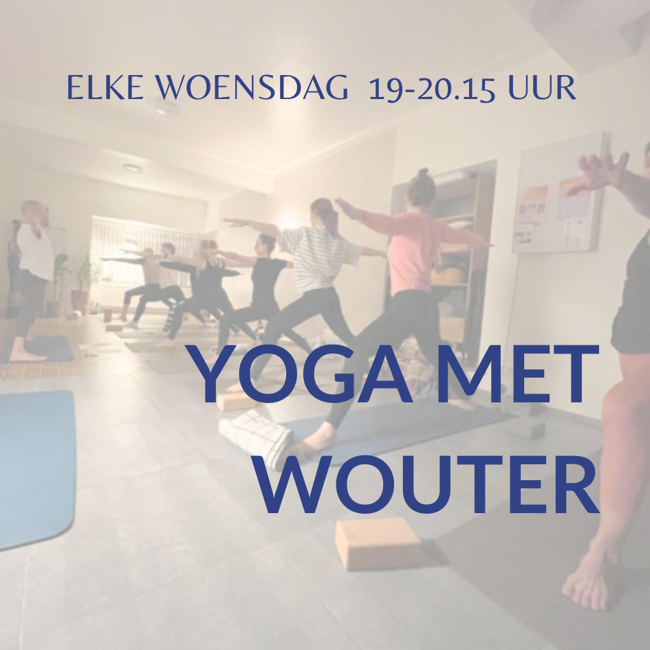 yoga wouter